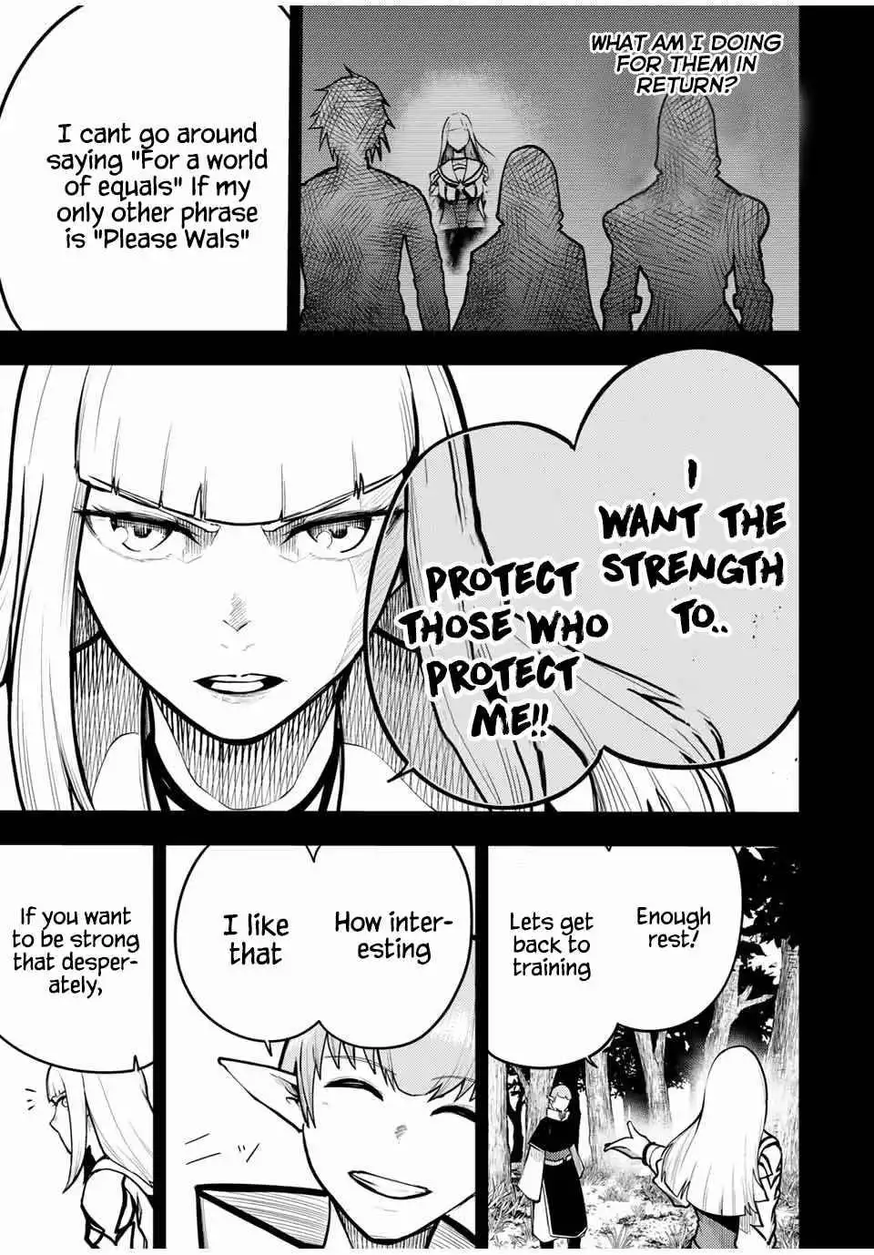 Dorei Tensei: Sono Dorei, Saikyou no Moto Ouji ni Tsuki Chapter 61 15